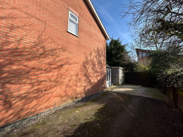 Fitzjames Close, Spilsby, Lincolnshire, PE23 5NL