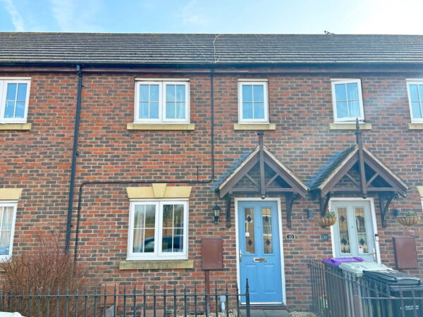 Harvest Way, Skegness, Lincolnshire, PE25 2NZ