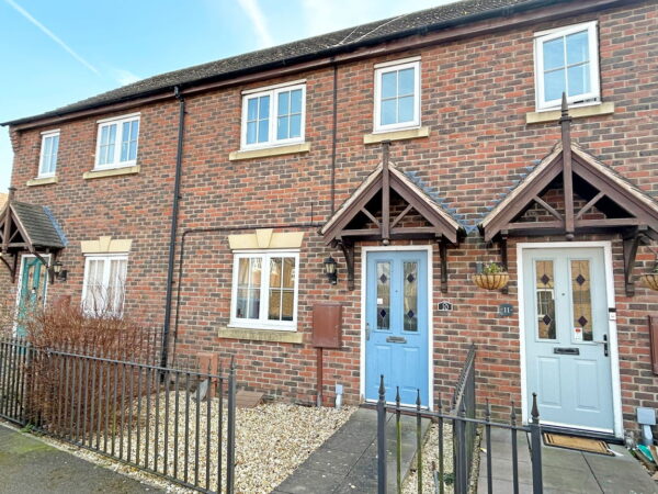 Harvest Way, Skegness, Lincolnshire, PE25 2NZ