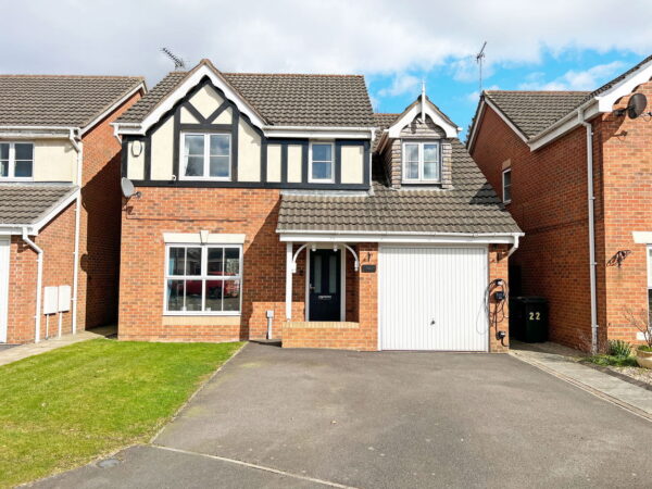 Stimpson Road, Coalville, LE67 4EN