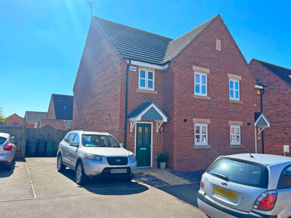 Devana Way, Great Glen, Leicestershire, LE8 9AE